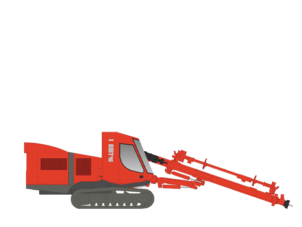 Sandvik DP1100 Spare Parts